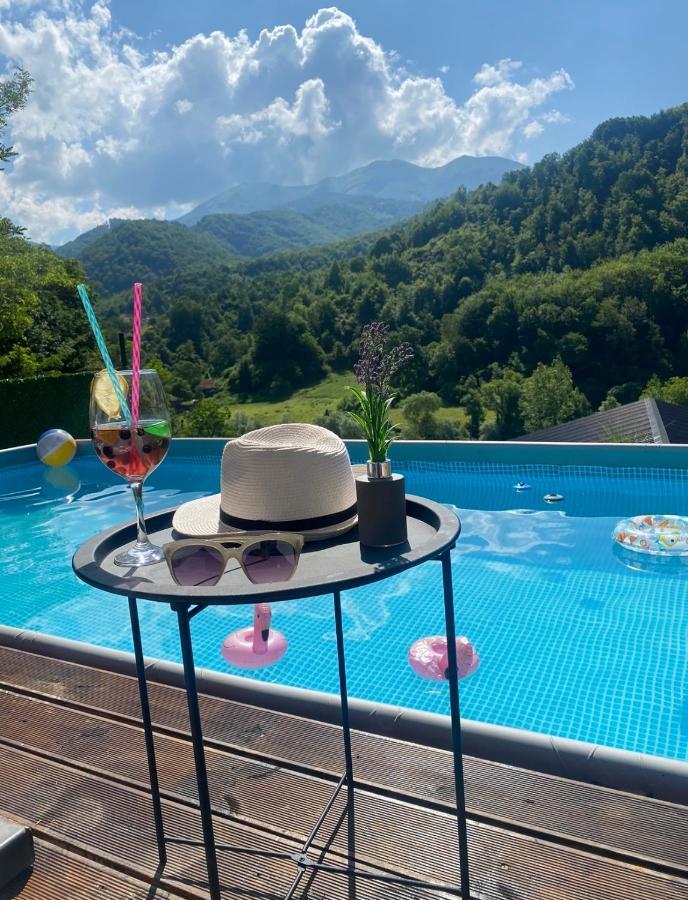 Aphrodite Hills Apartments-Stara Planina Crni Vrh エクステリア 写真