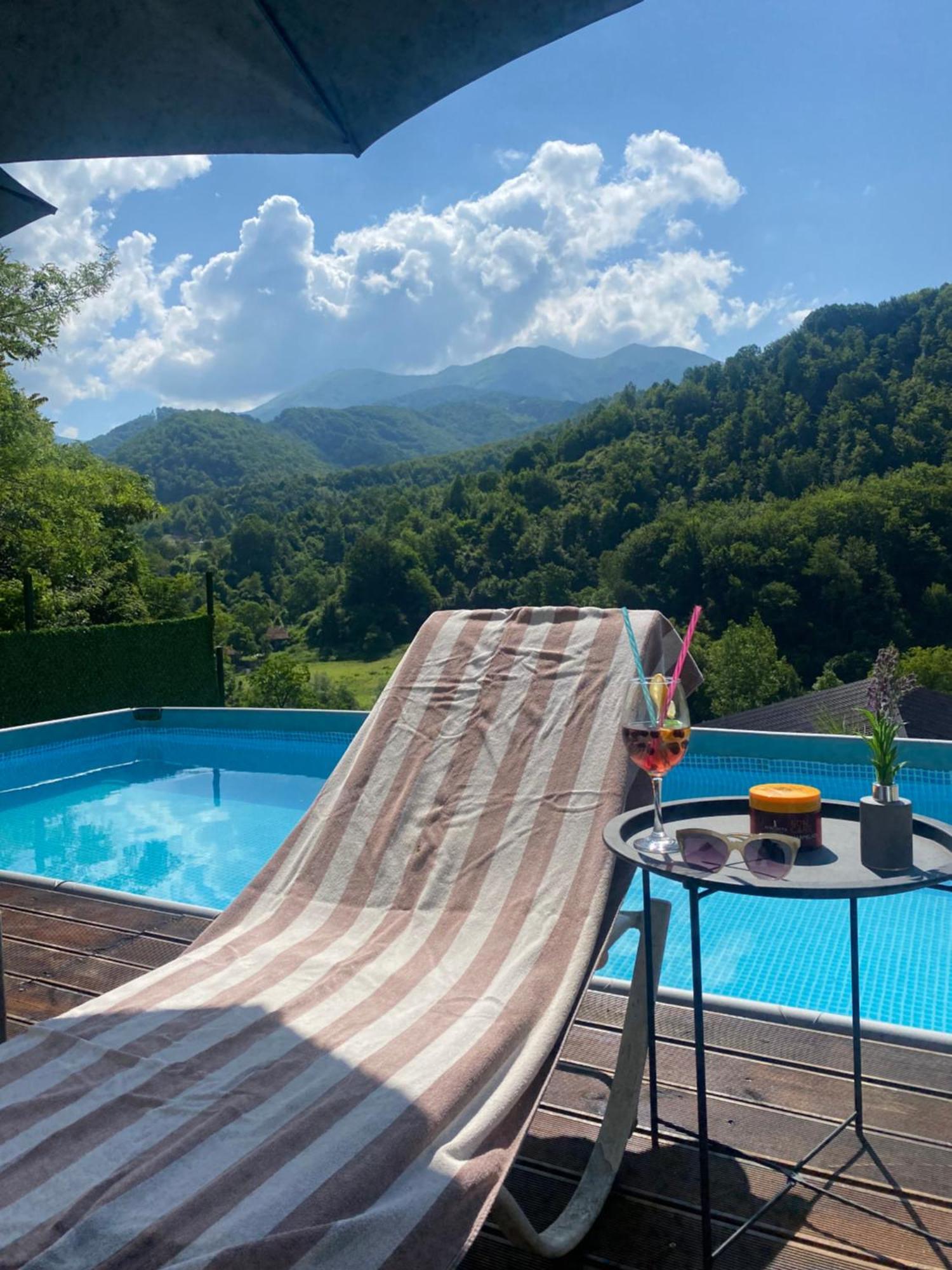 Aphrodite Hills Apartments-Stara Planina Crni Vrh エクステリア 写真