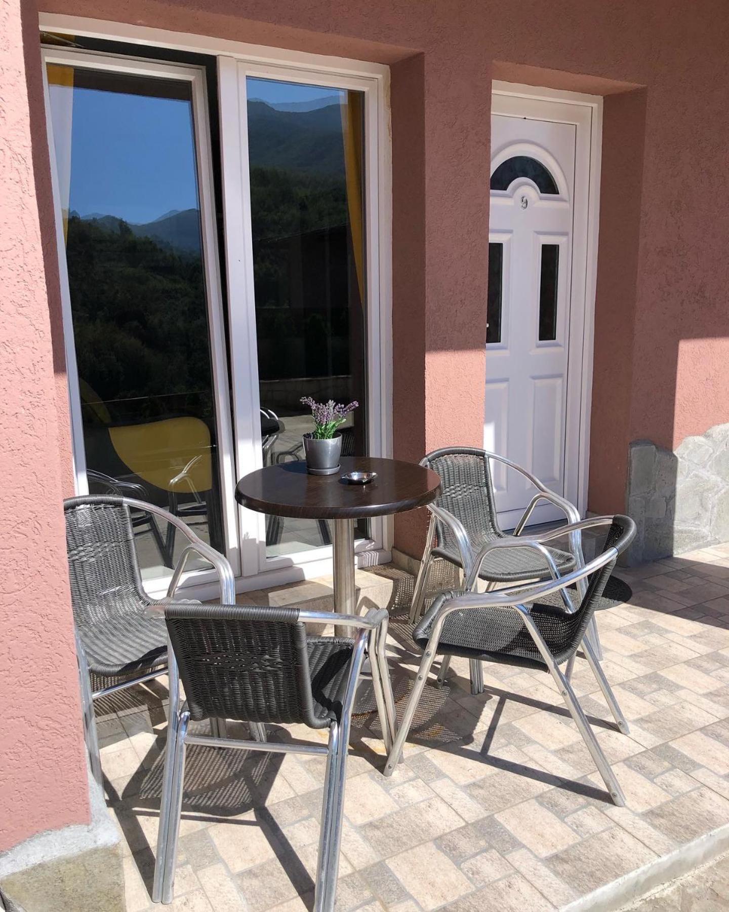 Aphrodite Hills Apartments-Stara Planina Crni Vrh エクステリア 写真