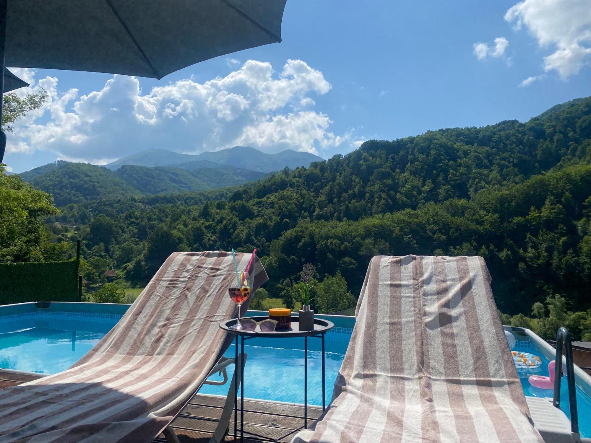 Aphrodite Hills Apartments-Stara Planina Crni Vrh エクステリア 写真