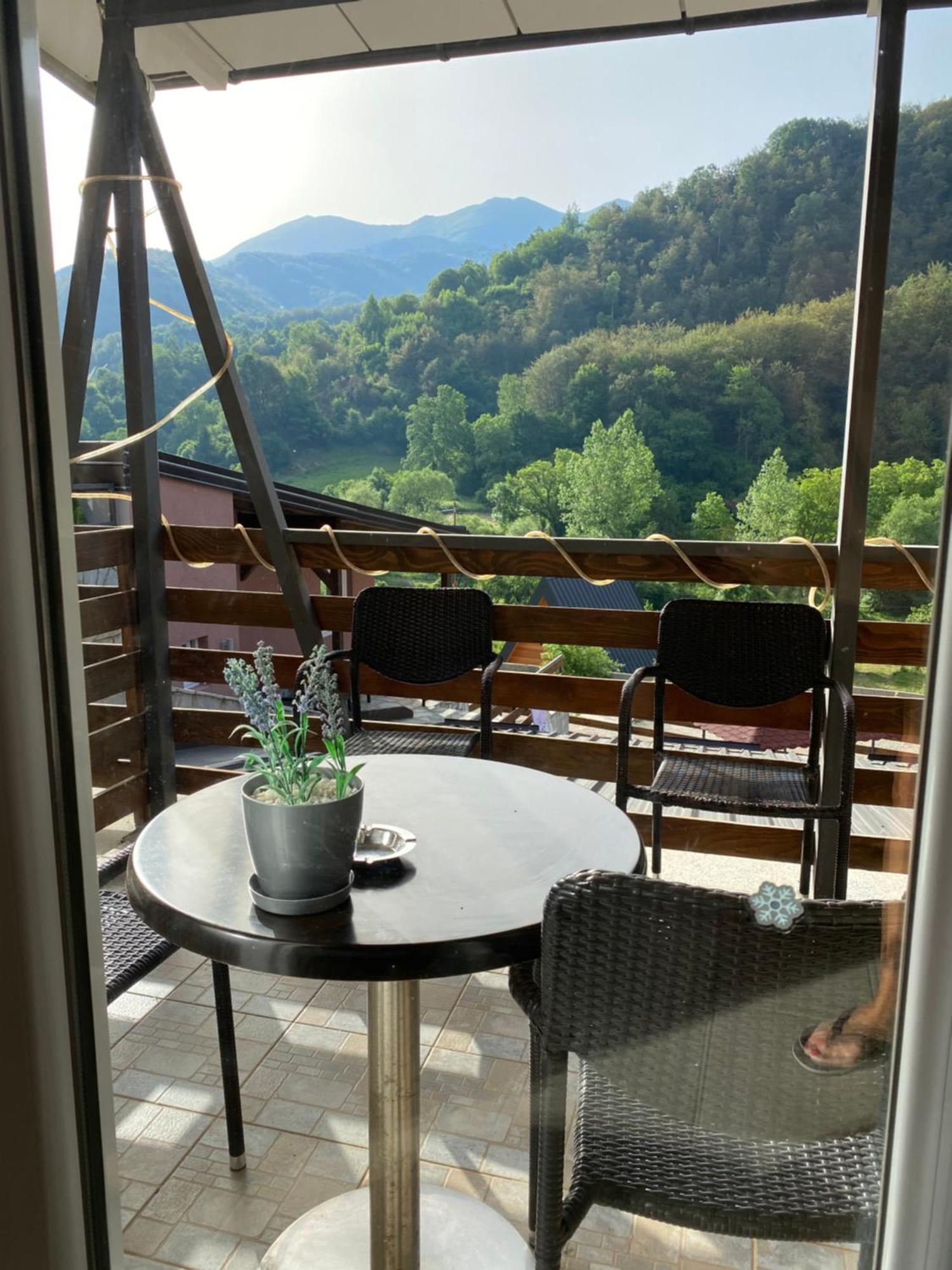 Aphrodite Hills Apartments-Stara Planina Crni Vrh エクステリア 写真