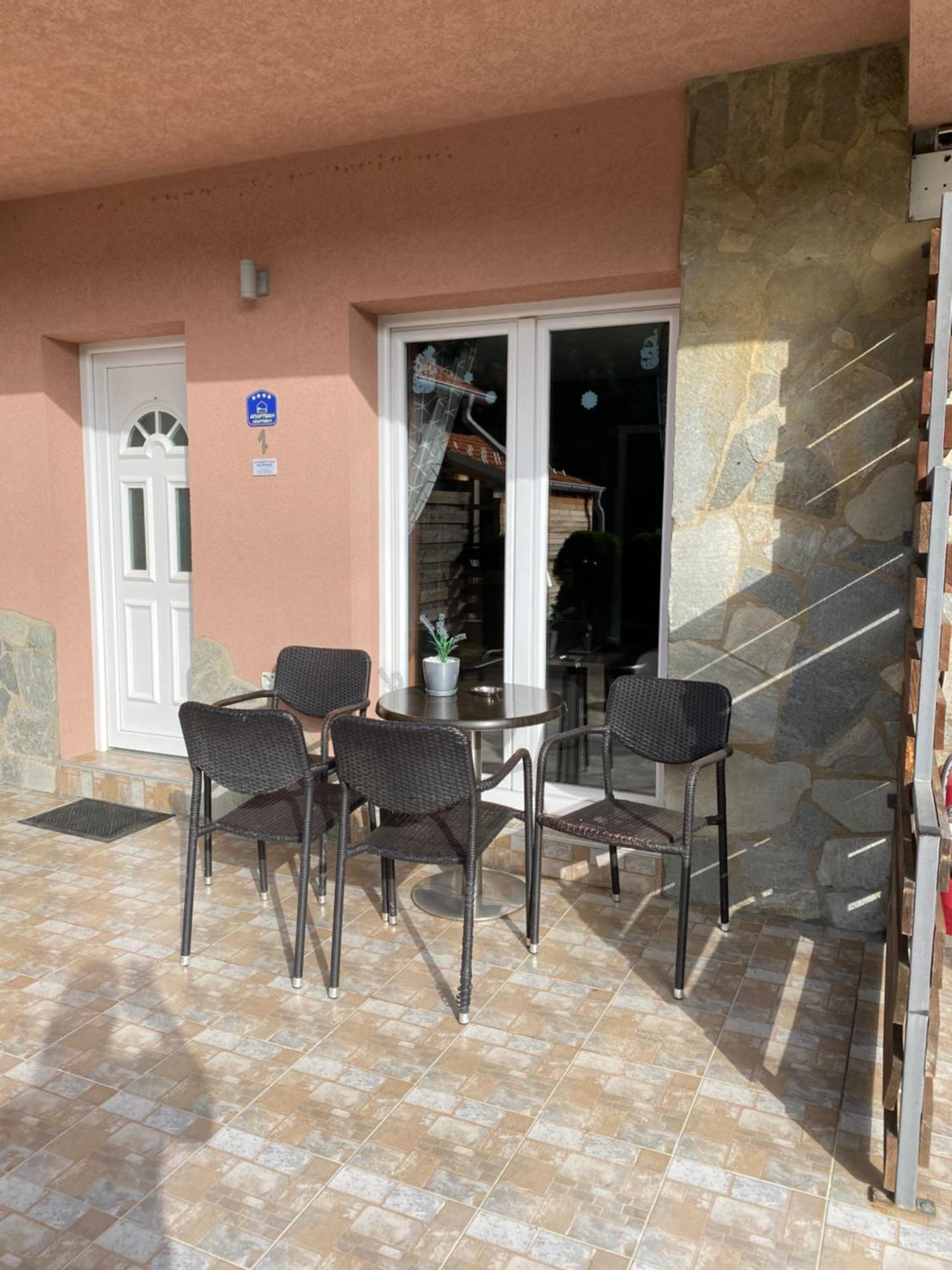 Aphrodite Hills Apartments-Stara Planina Crni Vrh エクステリア 写真