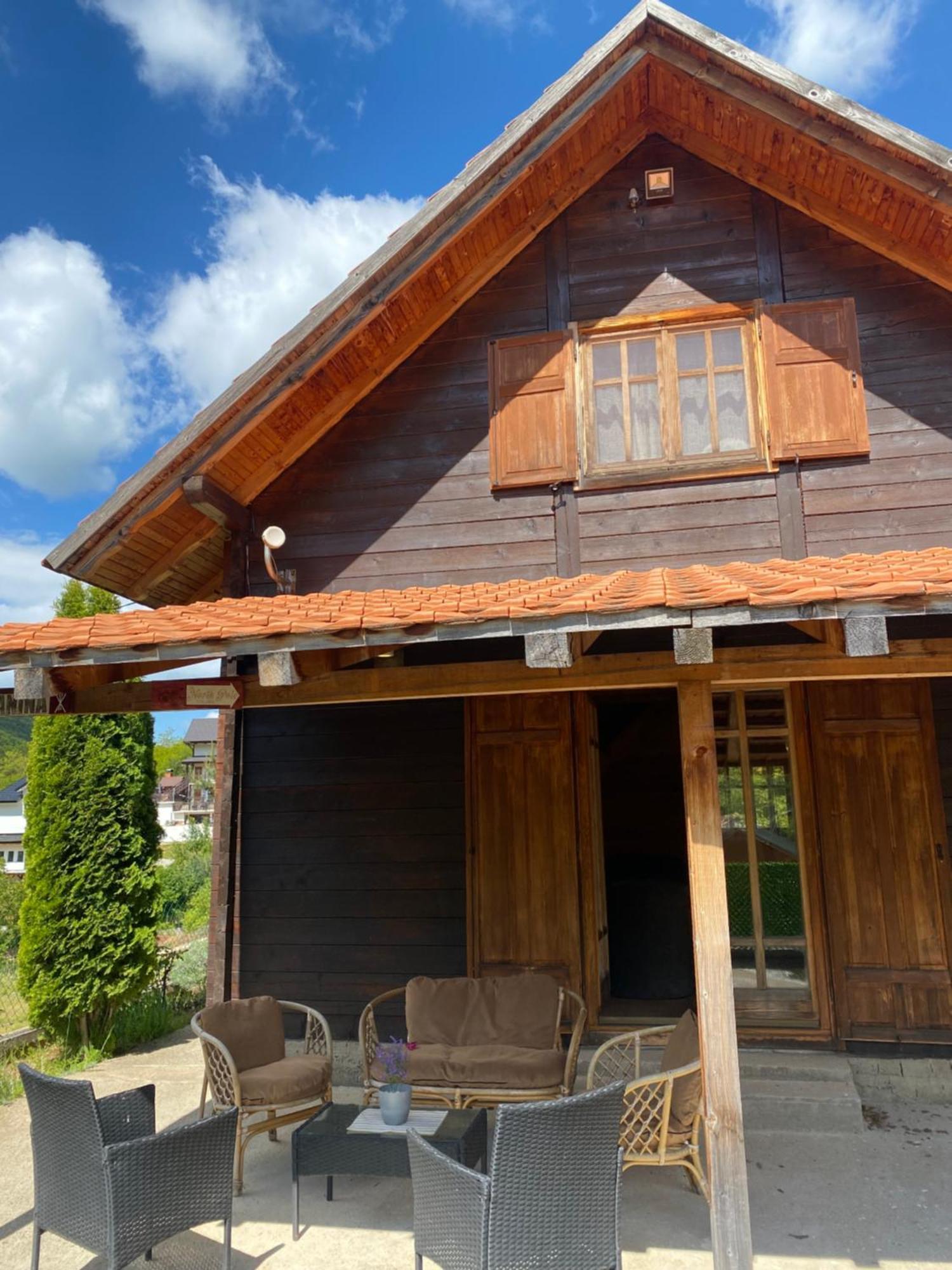 Aphrodite Hills Apartments-Stara Planina Crni Vrh エクステリア 写真