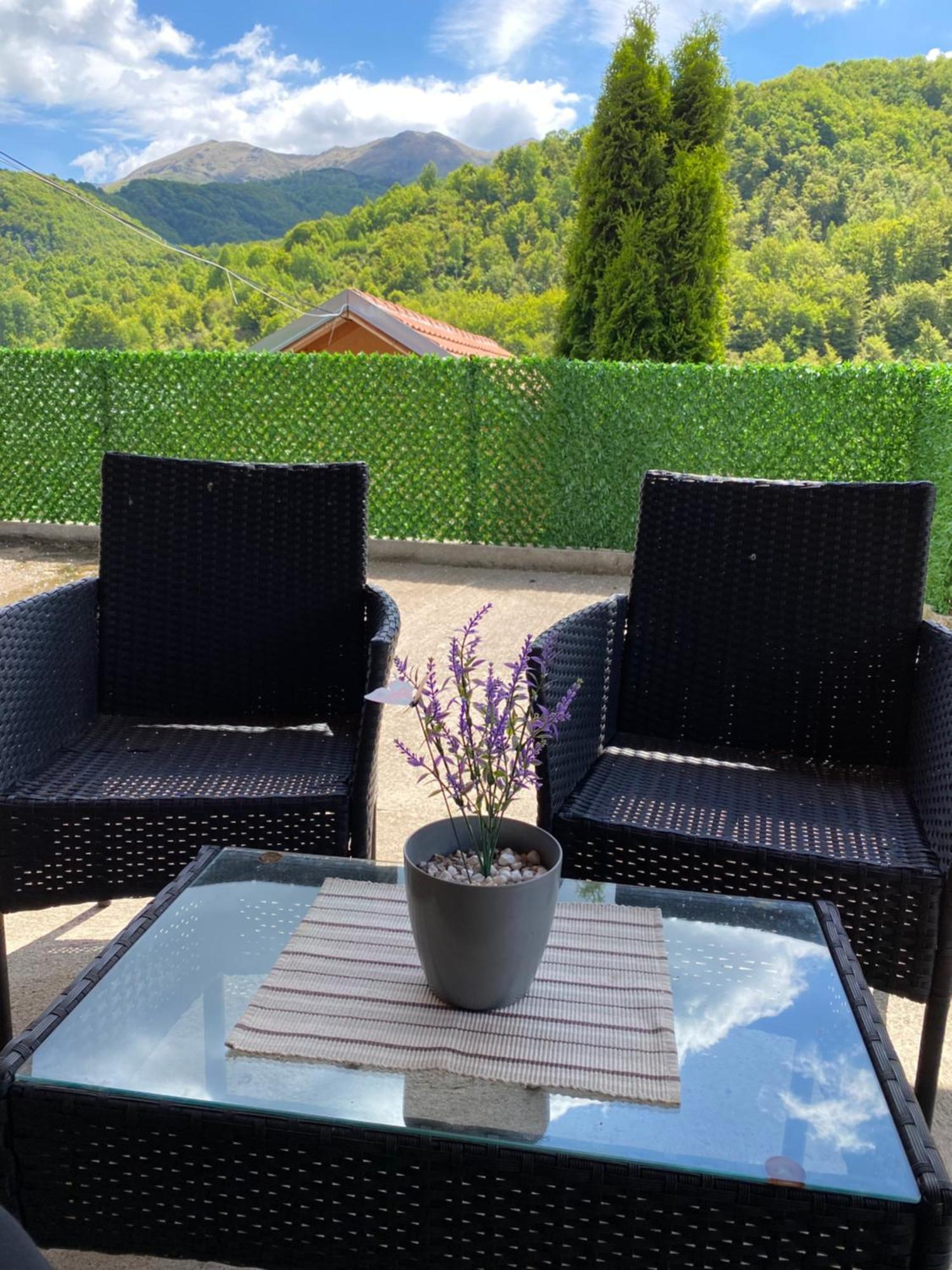 Aphrodite Hills Apartments-Stara Planina Crni Vrh エクステリア 写真