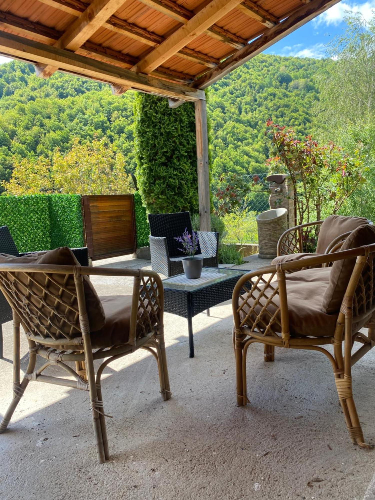 Aphrodite Hills Apartments-Stara Planina Crni Vrh エクステリア 写真