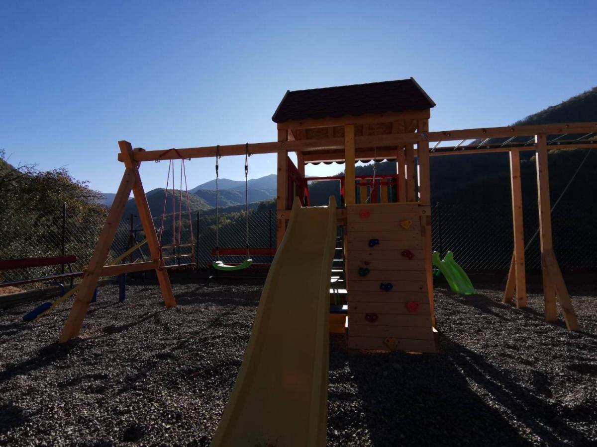 Aphrodite Hills Apartments-Stara Planina Crni Vrh エクステリア 写真