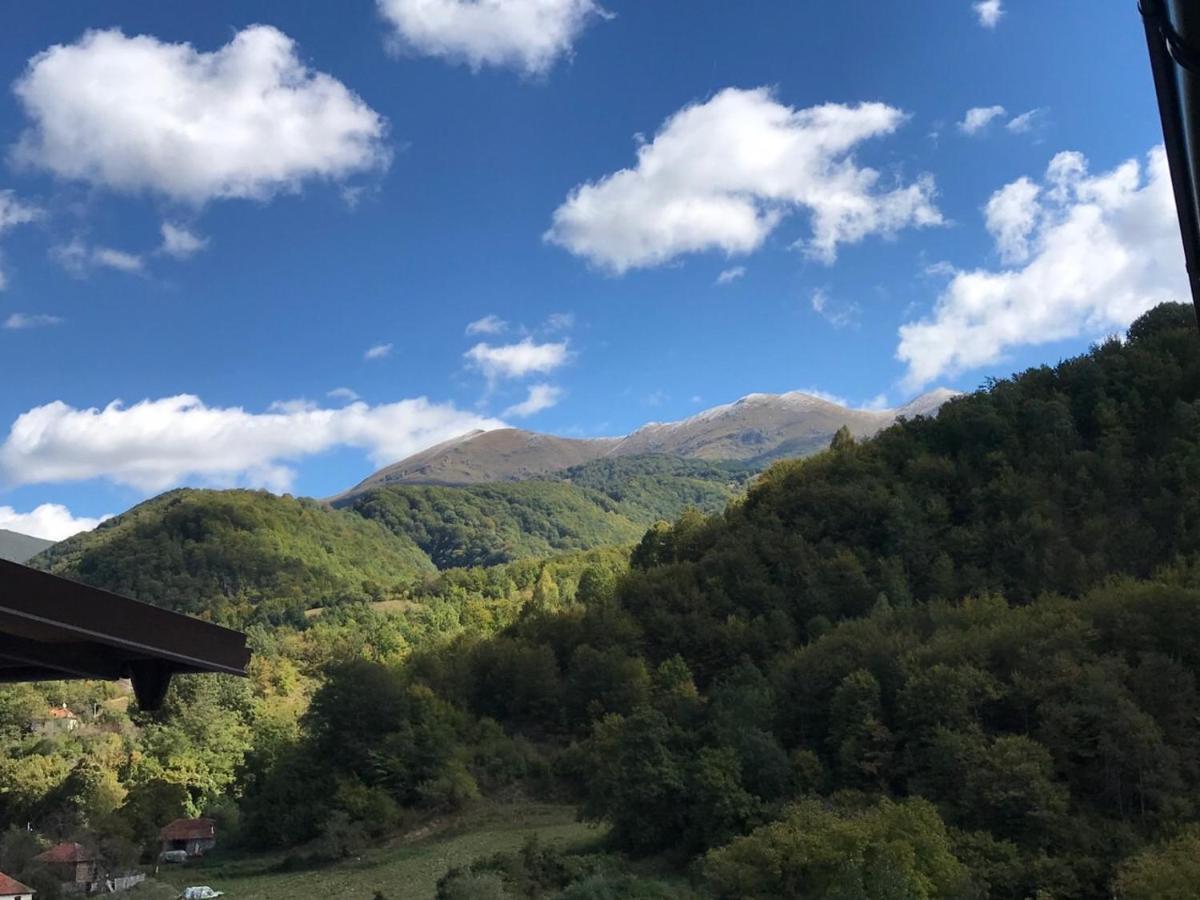 Aphrodite Hills Apartments-Stara Planina Crni Vrh エクステリア 写真